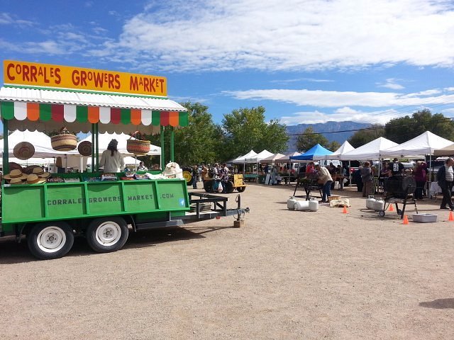 Plan your visit to Corrales Growers Market: Nestled in the heart of Corrales, NM, discover a local gem full of fresh, sustainable choices.