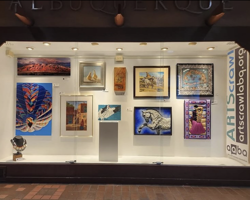 Corrales Bosque Gallery in Corrales, NM